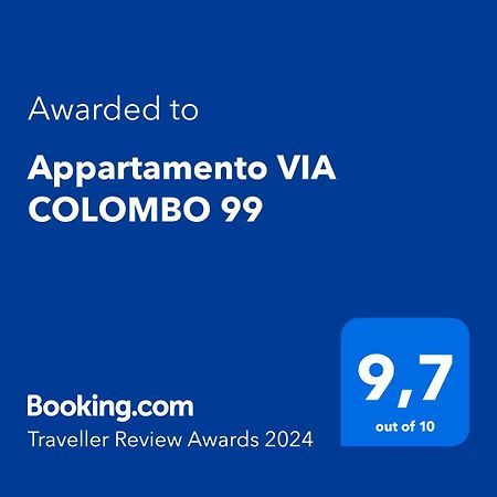 Appartamento Via Colombo 99 Riomaggiore Eksteriør billede