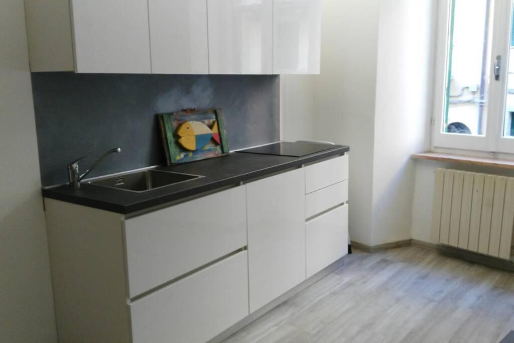 Appartamento Via Colombo 99 Riomaggiore Eksteriør billede