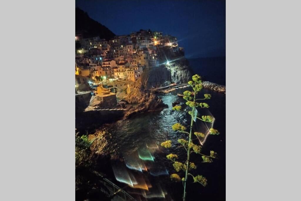 Appartamento Via Colombo 99 Riomaggiore Eksteriør billede
