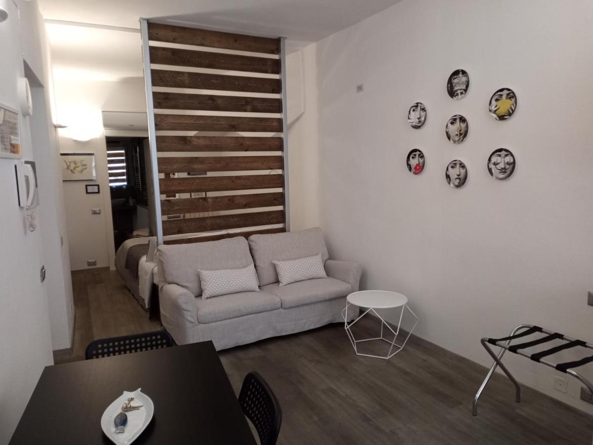 Appartamento Via Colombo 99 Riomaggiore Eksteriør billede