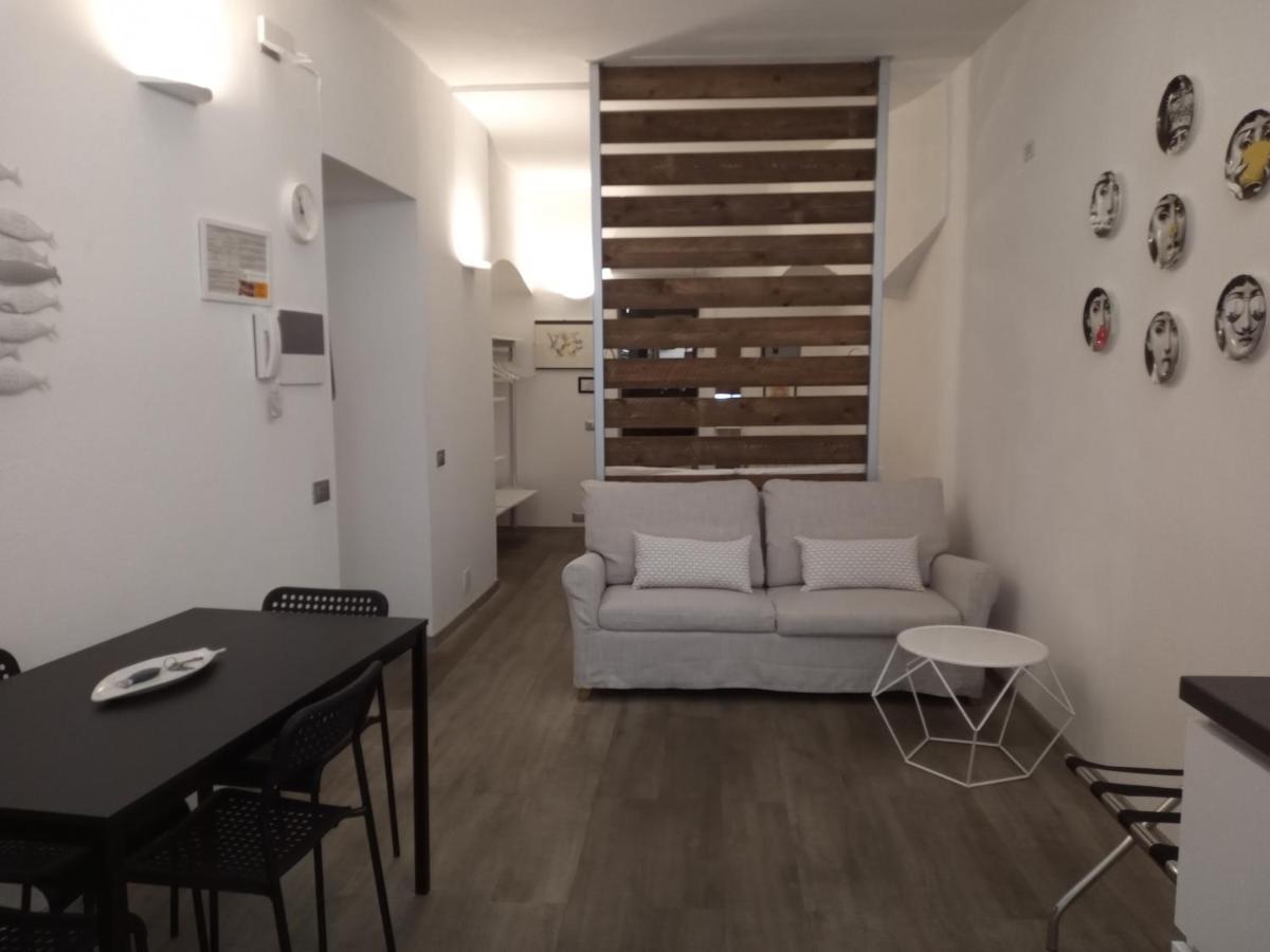 Appartamento Via Colombo 99 Riomaggiore Eksteriør billede